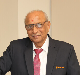 Mr. N. K. Patel