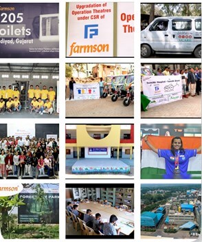 Sustainable Development: Farmson Basic Drugs’ Commitment to Progress